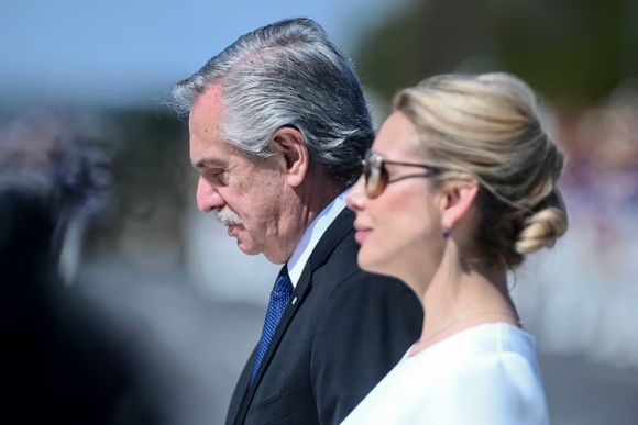 Piden juicio oral para Alberto Fernández por violencia de género contra Fabiola Yáñez