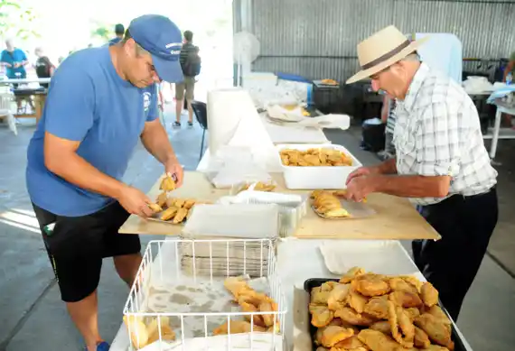 La Fiesta de la Empanada Artesanal de Gardey ya tiene fecha