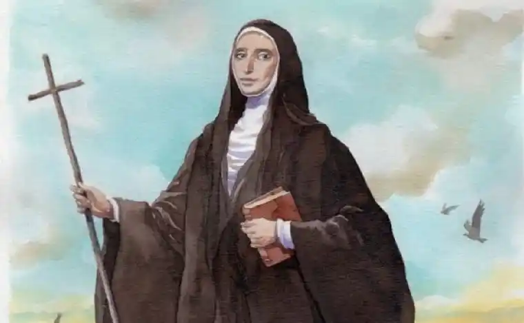 Mamá Antula será canonizada el próximo 11 de febrero