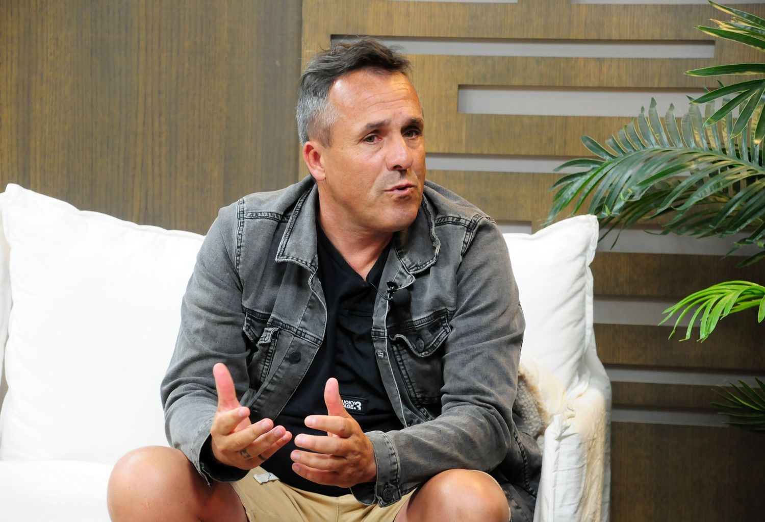 Gustavo Liggerini: “El club va por todo”