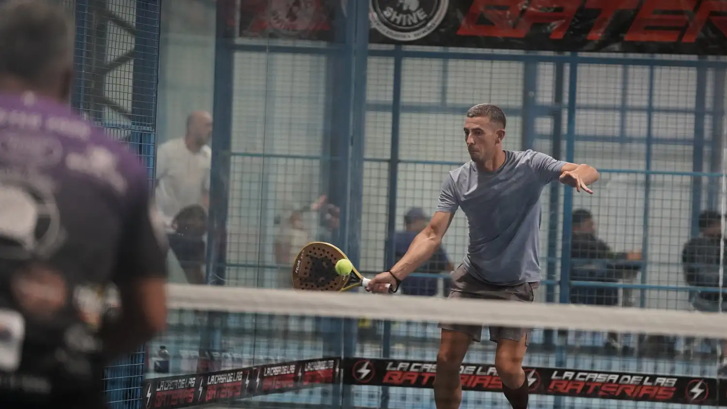 Copa Necochea de Pádel 4