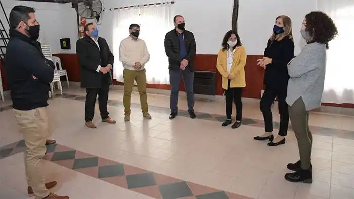 Respaldo al  proyecto de Emergencia Solidaria