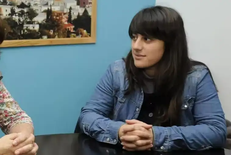Natalí Lazzaro.