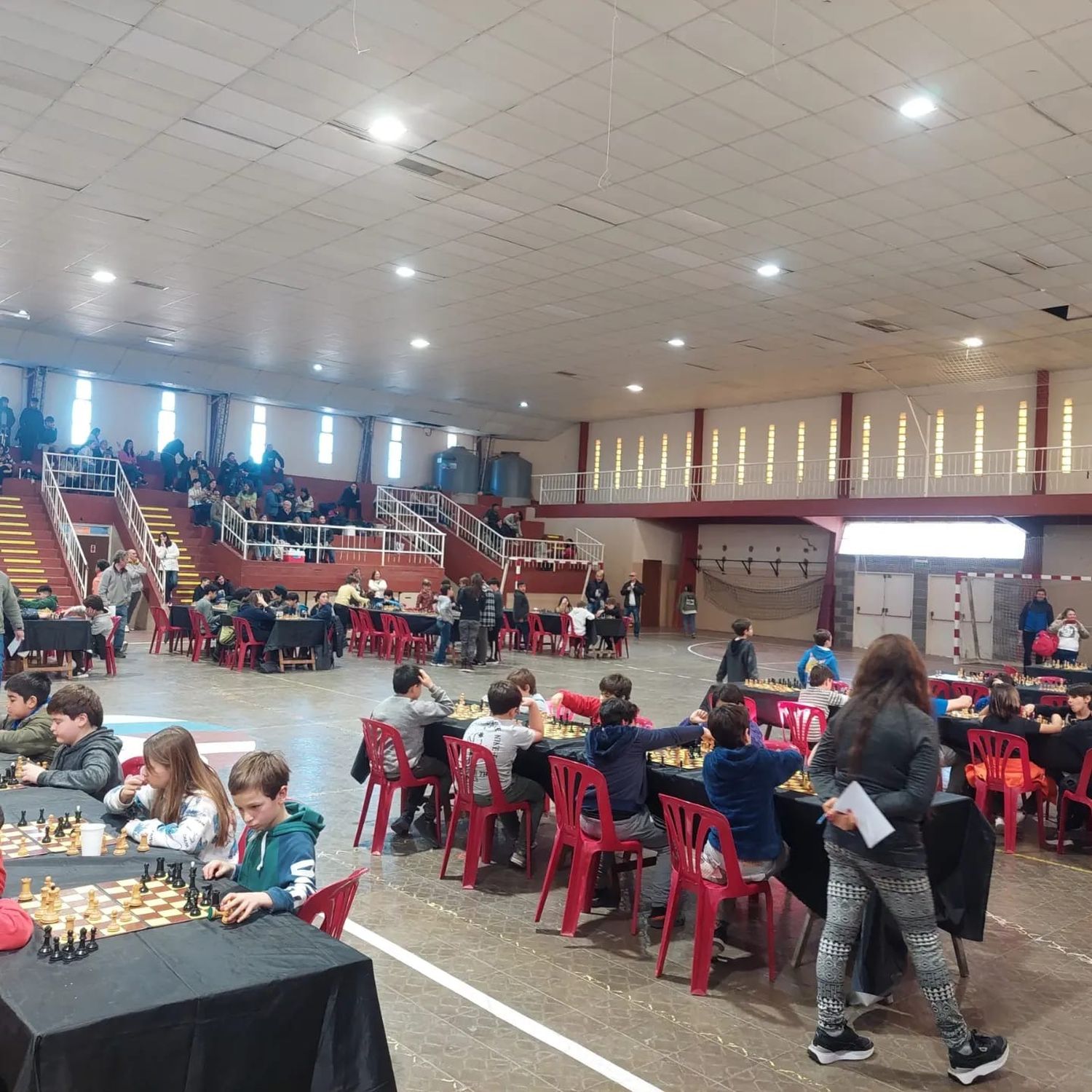La fecha dos del Prix del Atlántico