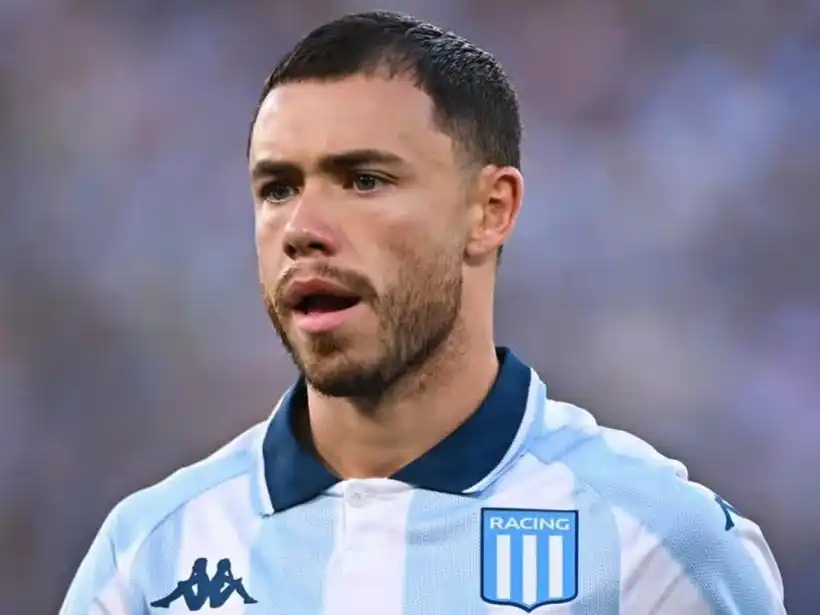 Conechny será titular en Racing.