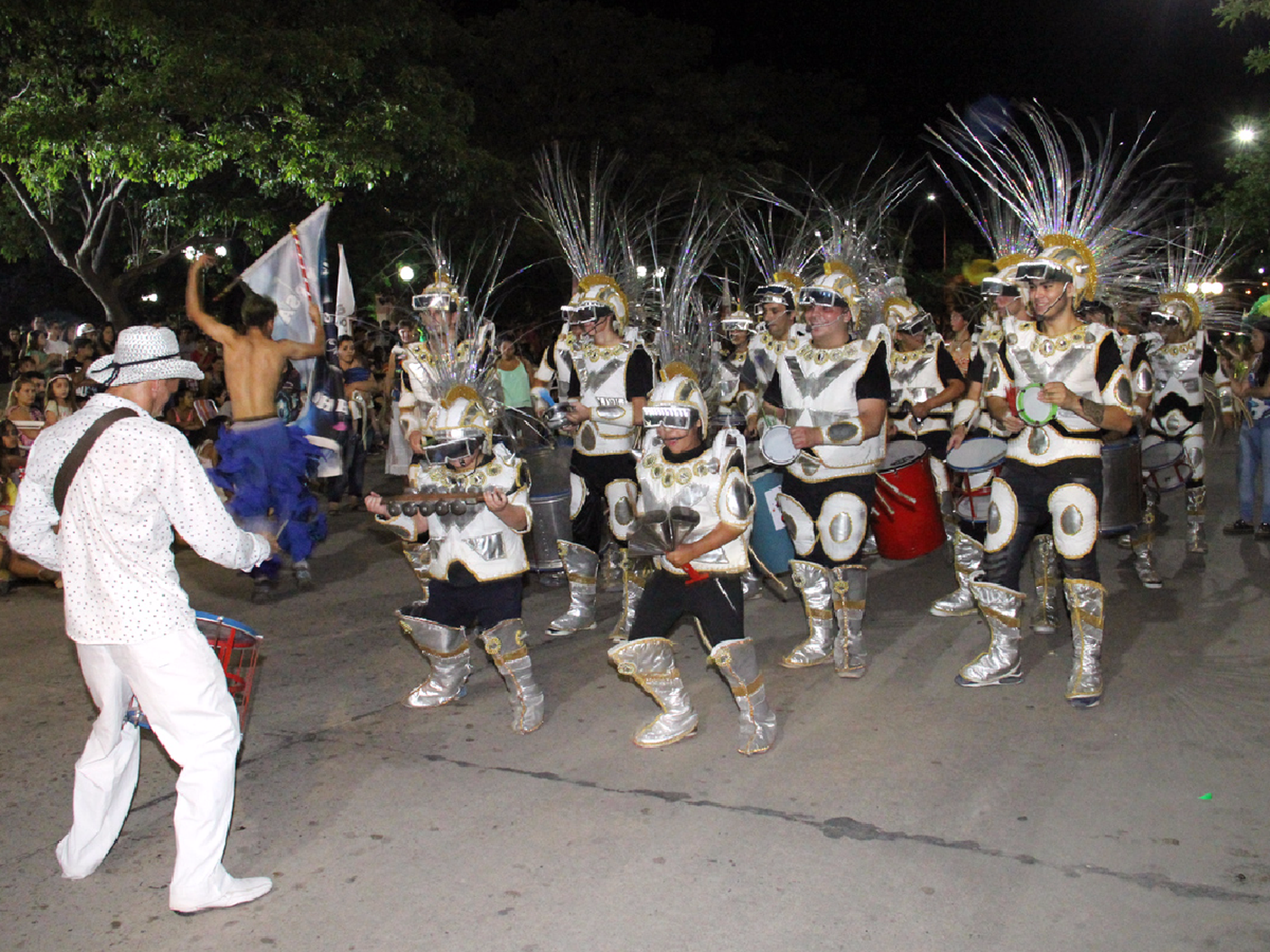 En Arroyito y Brinkmann ya celebran el carnaval 