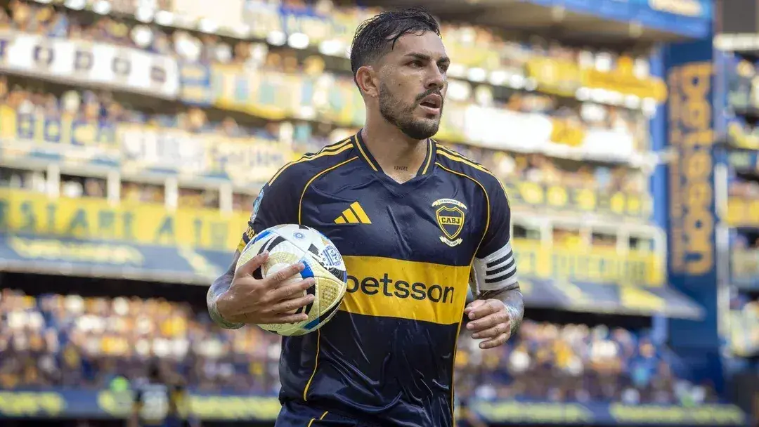 De la mano de Paredes, Boca se ilusiona en todos los frentes.