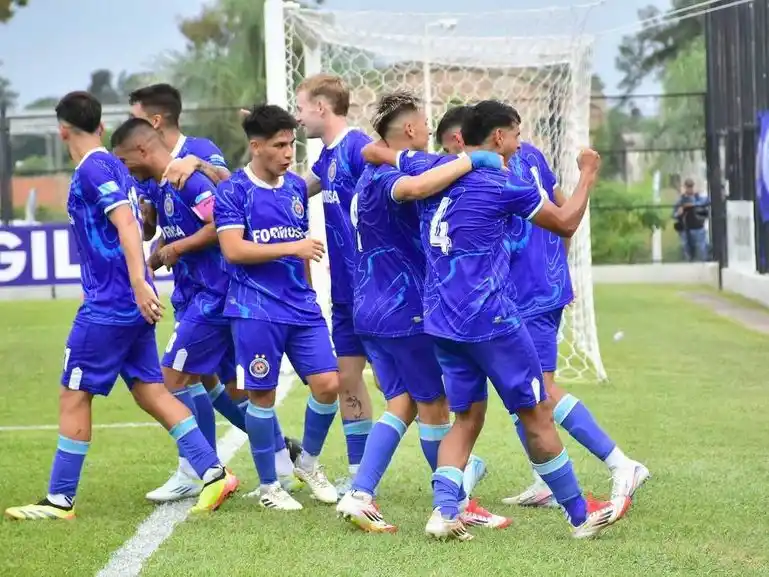 Sol de América recibe a San Martín en el duelo de Formoseños