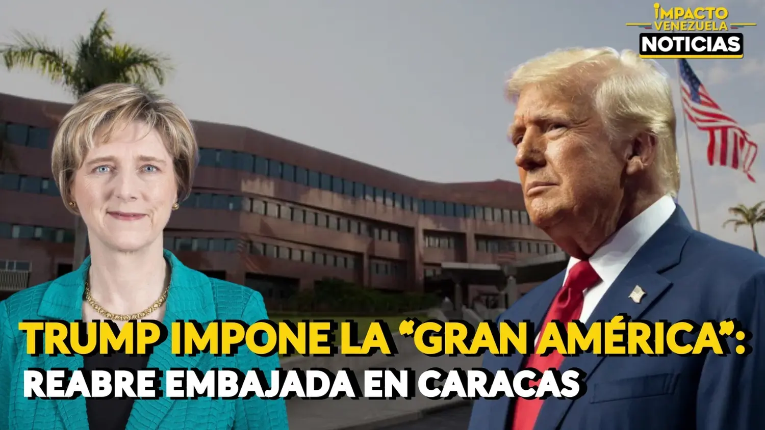 Impacto Venezuela