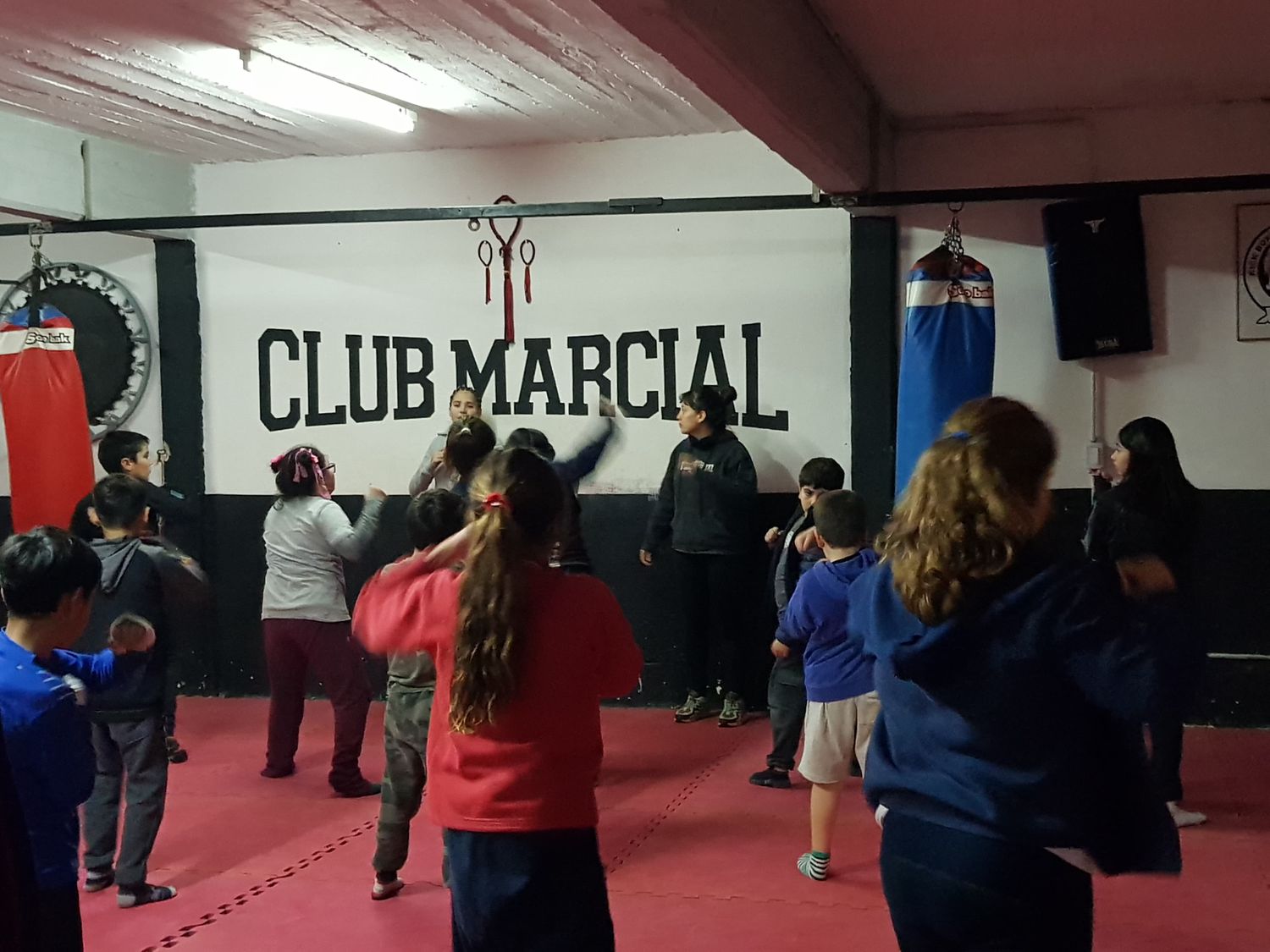 Club Marcial