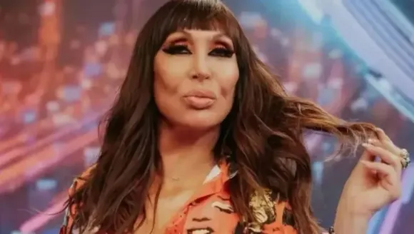 Moria Casán sorprendió al opinar sobre Milei: “Me parece que va a ser reelecto”