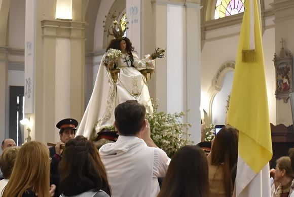 En el año de la oración, San Pedro prepara sus Fiestas Patronales