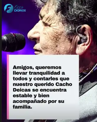 cacho deicas
