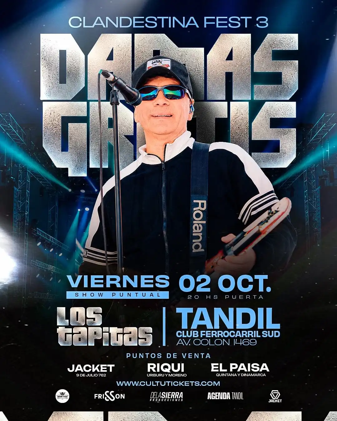 Damas Gratis en Tandil