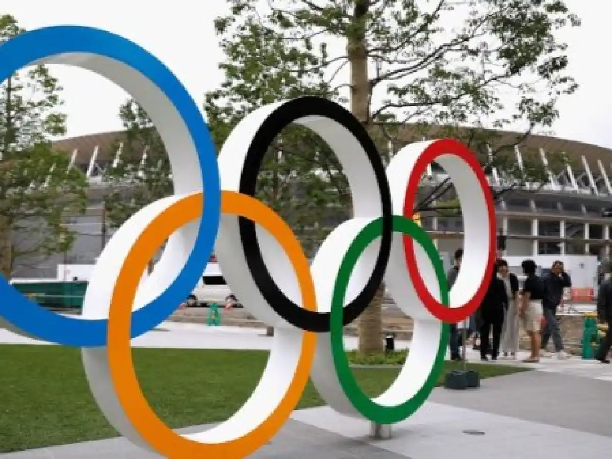 La vacuna no será obligatoria para los atletas 