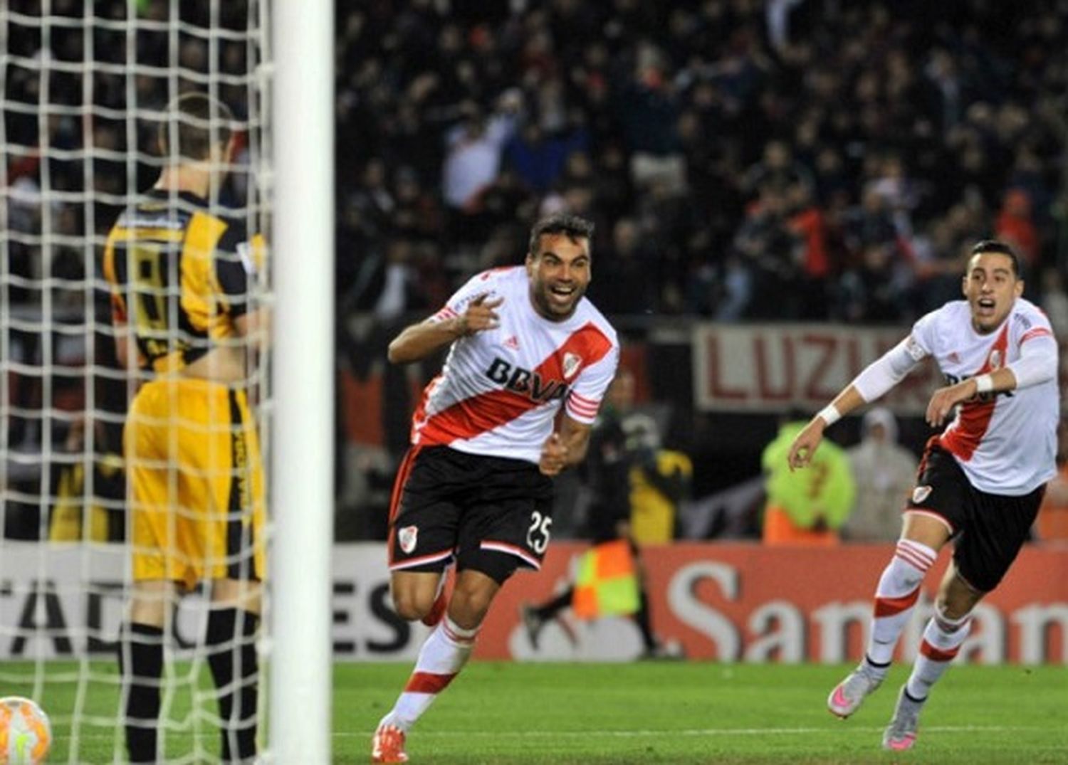 River va por la gloria: Jugará la final de la Copa Libertadores