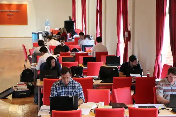 25 abogados rindieron para cubrir el cargo de Juez Federal 