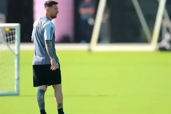 Martino define si Messi va de titular o al banco en la final de la US CUP