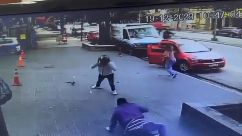 Robo en Tucumán