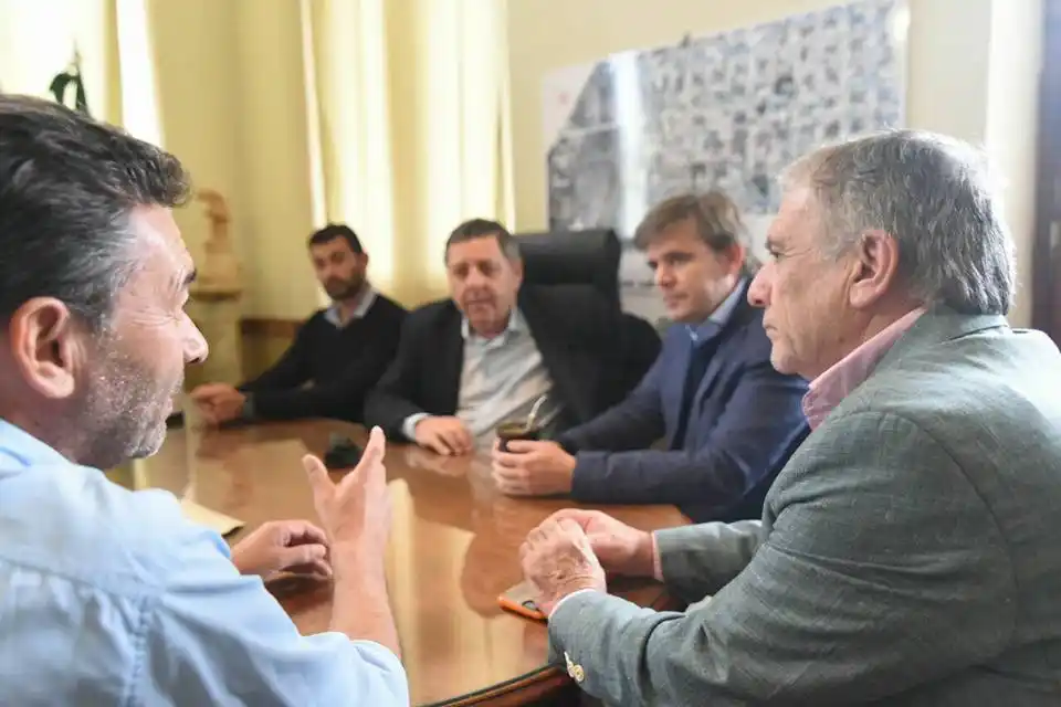 Pesca: Analizaron cuestiones referidas a los cupos de exportación y la solicitud de ampliación para Entre Ríos