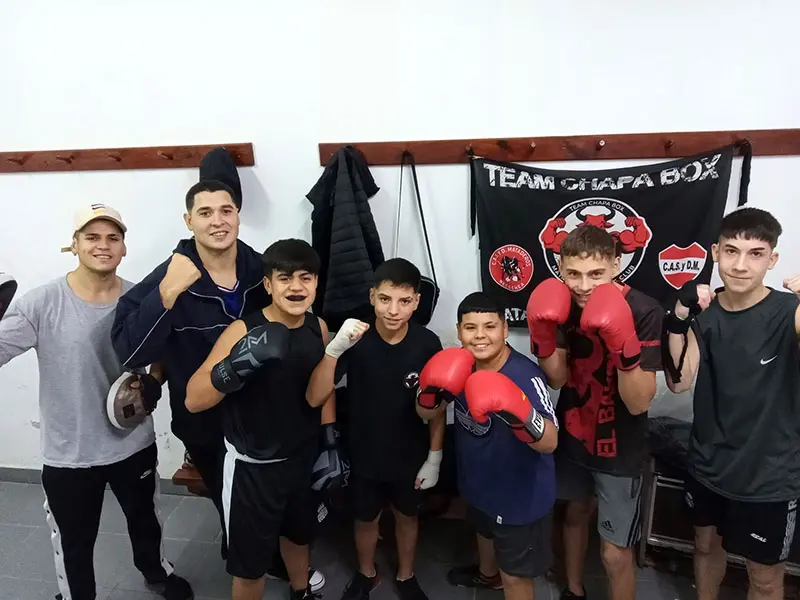 Alan Prieto le ganó a Ramiro Prada y es el campeón local