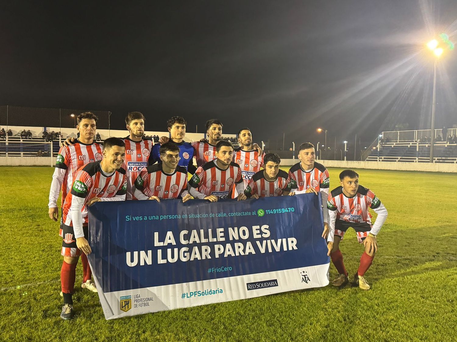 Chacabuco copa país - 1