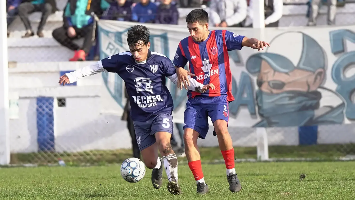 Rivadavia y Defensores de Puerto Quequén jugarán el sábado 18