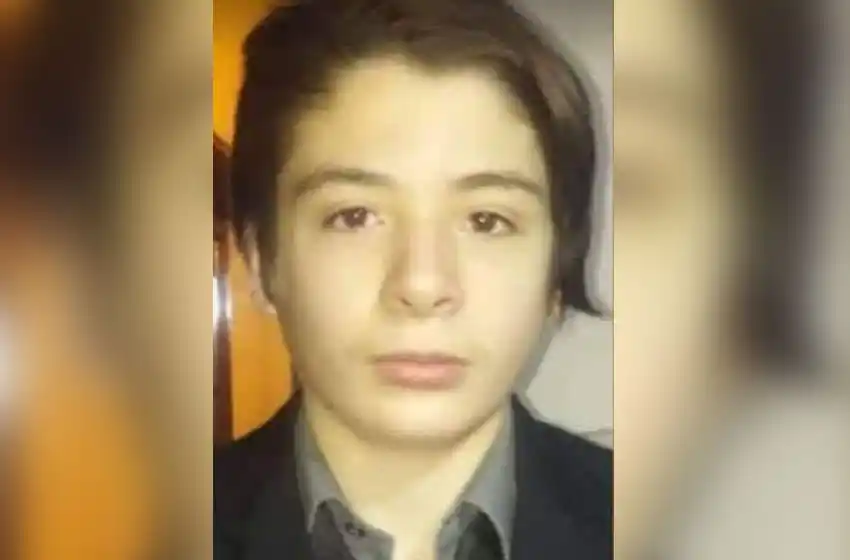 Apareció Javier, el pequeño que era buscado por su familia