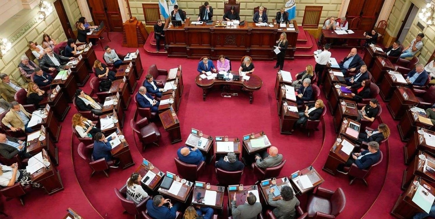 El oficialismo tiene mayorías propias a la hora de debatir temas de sumo interés, como Presupuesto y Corte.