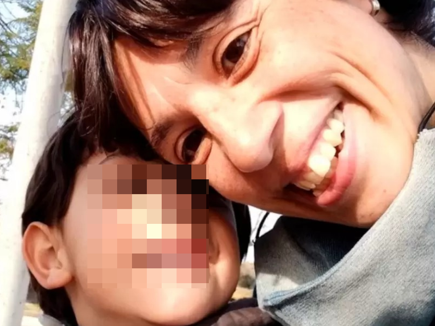 Una mujer mató a su hijo a balazos y se quitó la vida