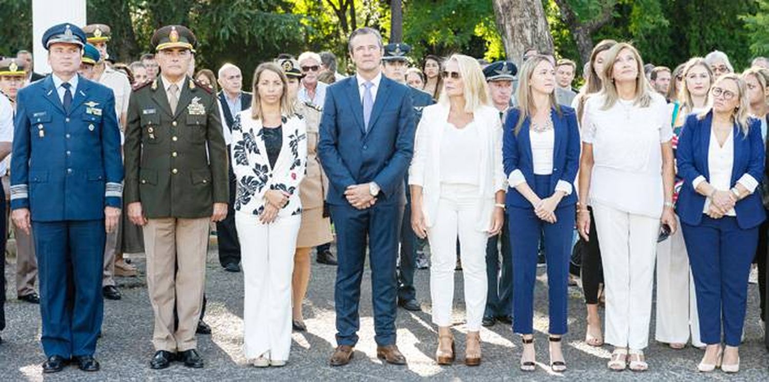 Stratta instó a profundizar los lazos  de solidaridad