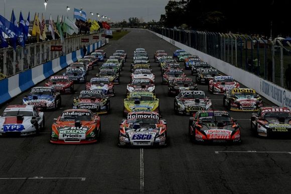 La ACTC definió las sedes y fechas de la Copa de Oro