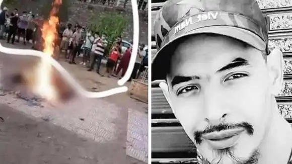 ¡ATERRADOR! Condenan a muerte a 49 personas en Argelia por un linchamiento