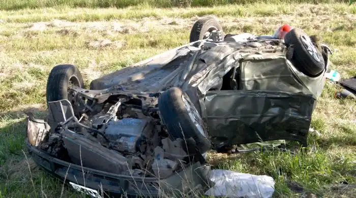 Trágico accidente en Ruta 7