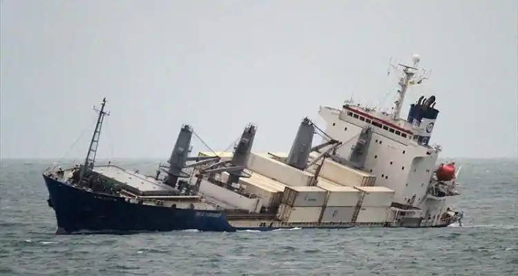 Baltic Shipping depositó en el Juzgado Federal, que levantó el embargo y autorizó que el barco opere en Campana