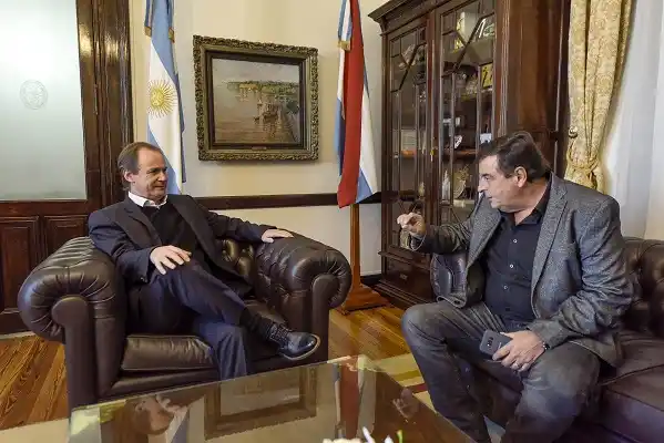 La semana próxima será el encuentro de la Liga de Intendentes Justicialistas