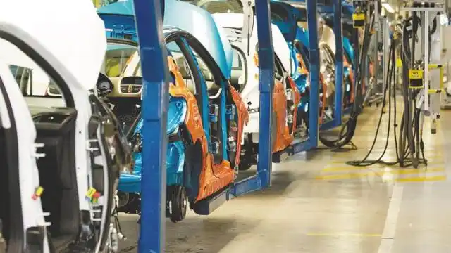 El empleo industrial cayó 1,7% en el segundo trimestre
