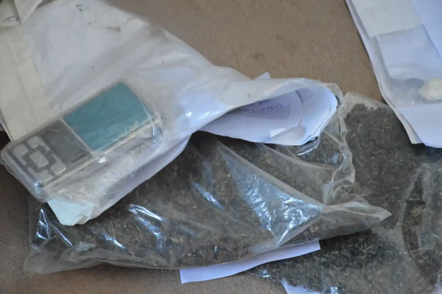 Quemaron más de 41.000 dosis de droga secuestradas en 160 allanamientos en Venado Tuerto, en el marco de la Ley de Microtráfico. - 3