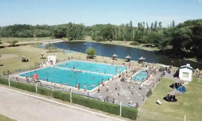 Murió un hombre de 43 años en el balneario municipal de Coronel Pringles