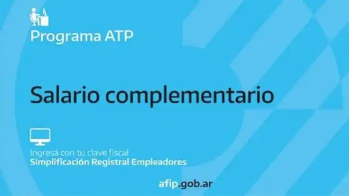 Las empresas pueden solicitar el ATP en los sistemas de la AFIP