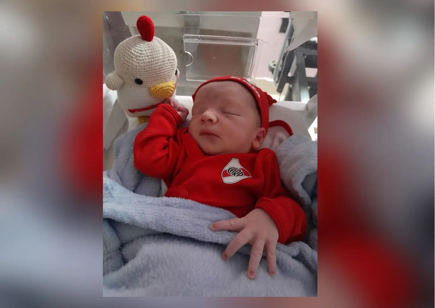 Nacimientos: ¡Bienvenido Eliseo!