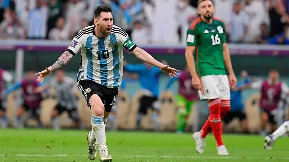 México buscará romper su mala racha ante selecciones sudamericanas en los Mundiales