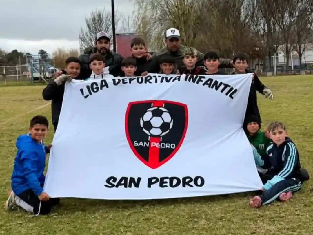 La selección 2015 debuta el domingo a las 11hs ante Lanús.