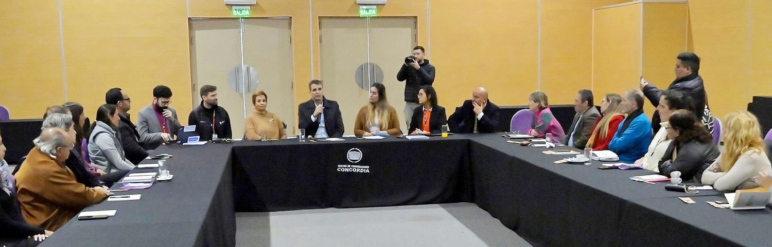 La municipalidad avanza en políticas para la integración de las personas migrantes