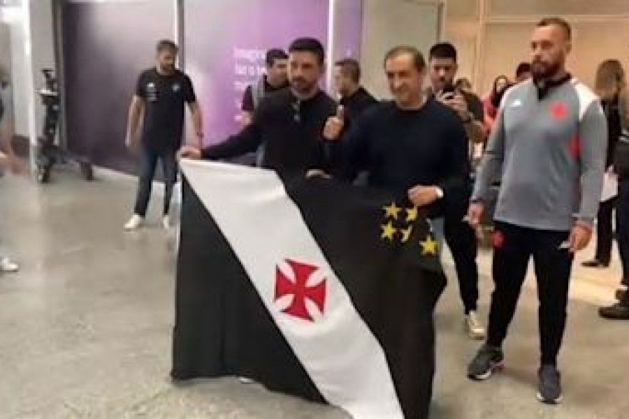 Ramòn Dìaz arribò a Brasil