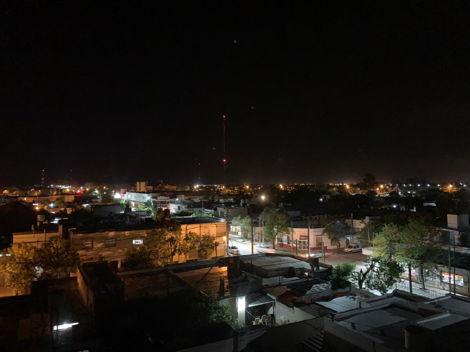 San Francisco estuvo a oscuras debido a un corte total de luz
