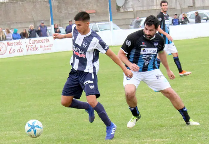 Cuadrangular amistoso de fútbol