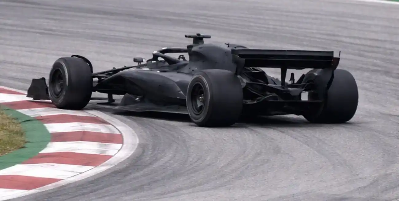 Audi pone primera en la Fórmula 1 2026 con su primer shakedown en Barcelona