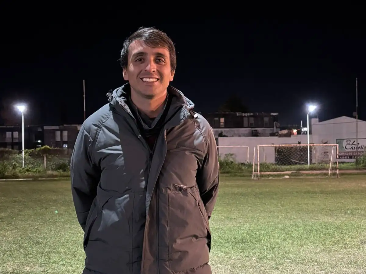 Enzo Zamora Coordinador General
