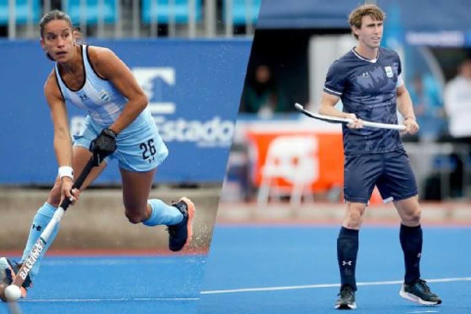Los Leones y Las Leonas debutan en la FIH Pro League